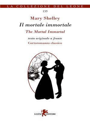 cover image of Il mortale immortale-The mortal immortal